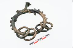 Foto von Bronzegehänge (NHMW-PRAE-024986)